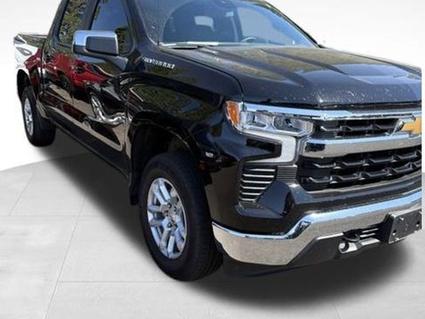 2025 Chevrolet Silverado Salem OR