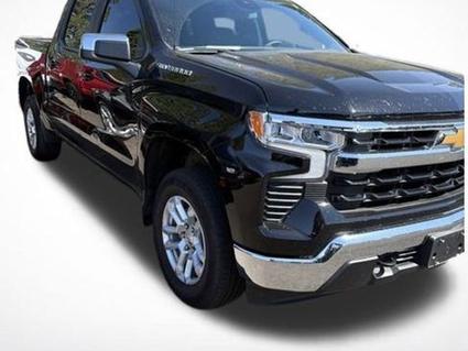 2025 Chevrolet Silverado Salem OR
