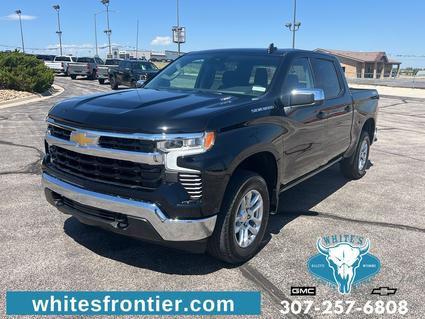 2025 Chevrolet Silverado Gillette WY
