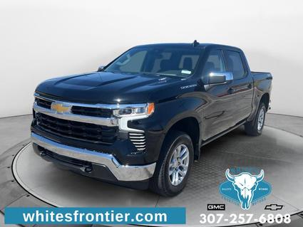 2025 Chevrolet Silverado Gillette WY