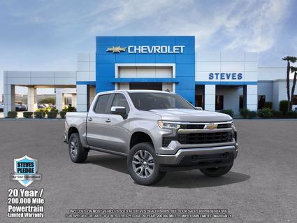 2025 Chevrolet Silverado Chowchilla CA