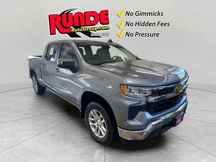 2026 Chevrolet Silverado Hazel Green WI