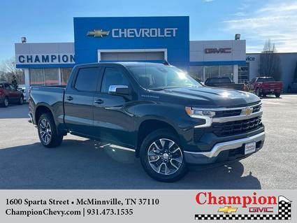 2026 Chevrolet Silverado McMinnville TN