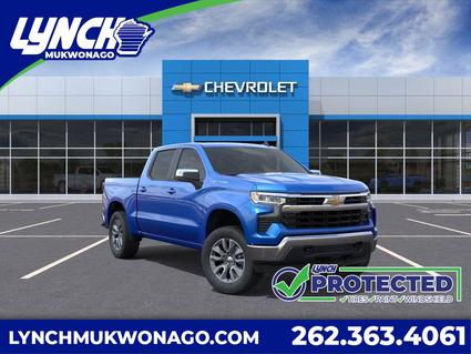 2026 Chevrolet Silverado Mukwonago WI