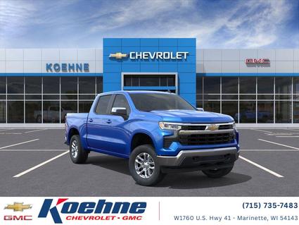 2026 Chevrolet Silverado Marinette WI