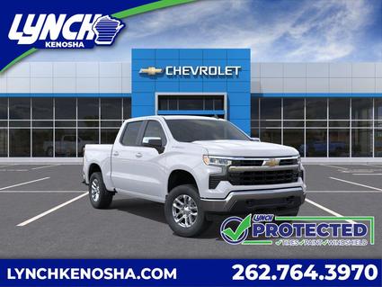2026 Chevrolet Silverado Kenosha WI