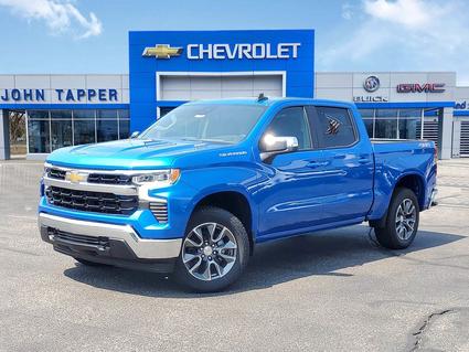 2025 Chevrolet Silverado Paw Paw MI