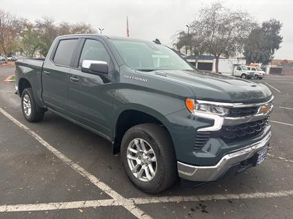 2026 Chevrolet Silverado Clovis CA
