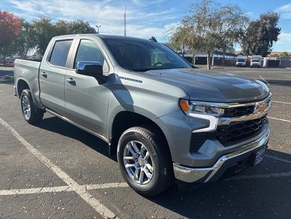 2026 Chevrolet Silverado Clovis CA