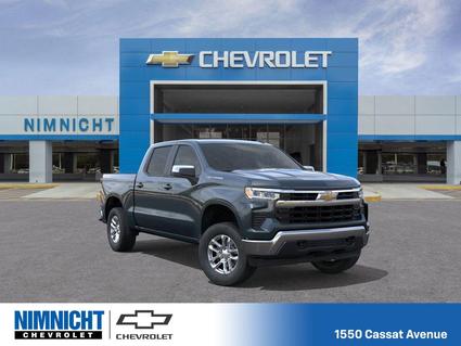 2026 Chevrolet Silverado Jacksonville FL