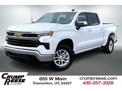 2026 Chevrolet Silverado Tremonton UT
