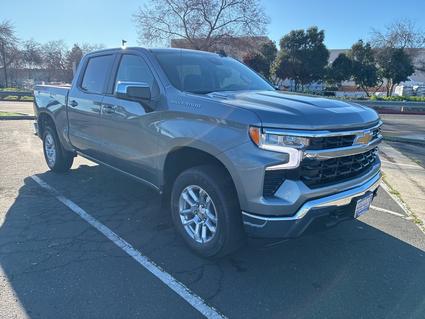2026 Chevrolet Silverado Clovis CA