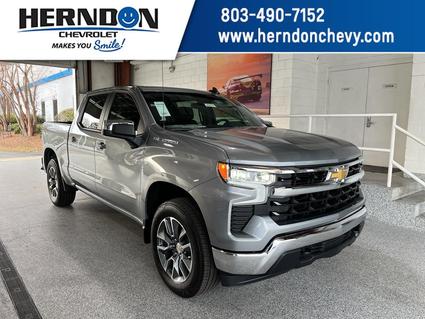 2026 Chevrolet Silverado Lexington SC