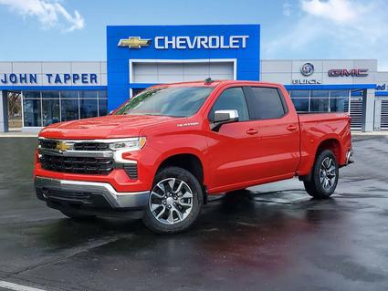 2025 Chevrolet Silverado Paw Paw MI