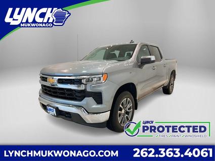 2025 Chevrolet Silverado Mukwonago WI