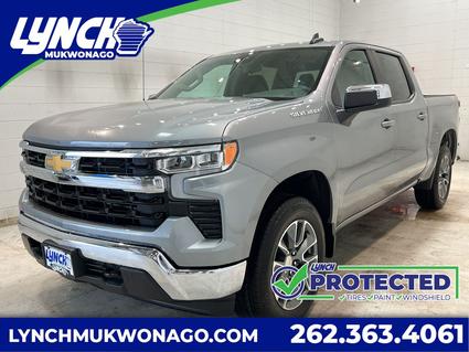 2025 Chevrolet Silverado Mukwonago WI