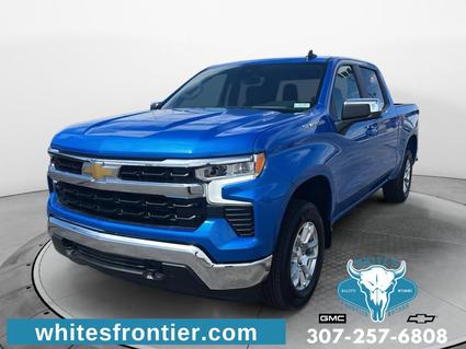 2025 Chevrolet Silverado Gillette WY