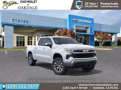 2025 Chevrolet Silverado Oakdale CA