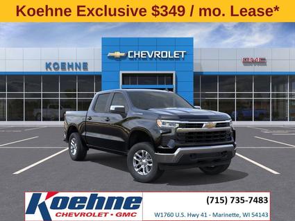 2026 Chevrolet Silverado Marinette WI