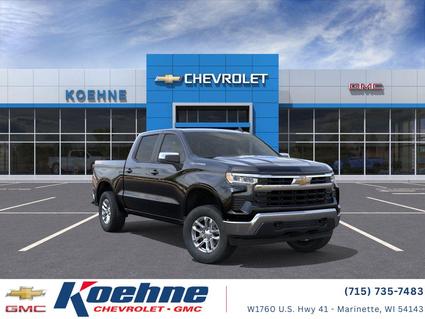 2026 Chevrolet Silverado Marinette WI