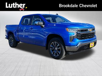 2026 Chevrolet Silverado Minneapolis MN