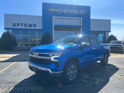2026 Chevrolet Silverado Slinger WI