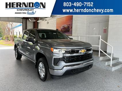 2026 Chevrolet Silverado Lexington SC