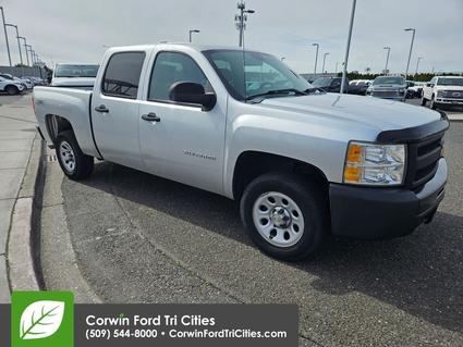 2013 Chevrolet Silverado Pasco WA