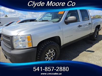 2013 Chevrolet Silverado Central Point OR