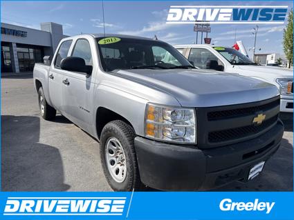 2013 Chevrolet Silverado Greeley CO