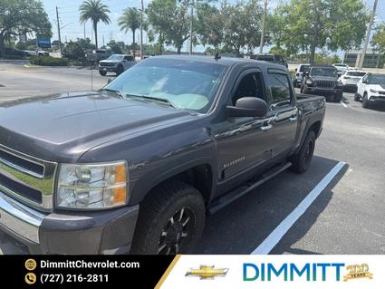 2011 Chevrolet Silverado Clearwater FL