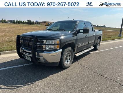 2012 Chevrolet Silverado Loveland CO