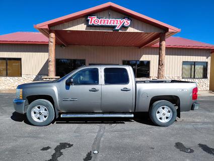 2013 Chevrolet Silverado Chadron NE