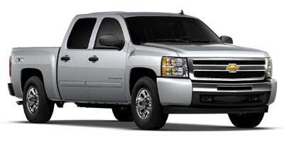 2011 Chevrolet Silverado Rigby ID