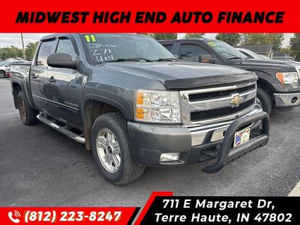 2011 Chevrolet Silverado Terre Haute IN