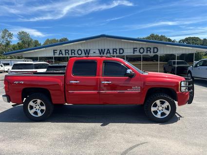 2011 Chevrolet Silverado Ripley MS