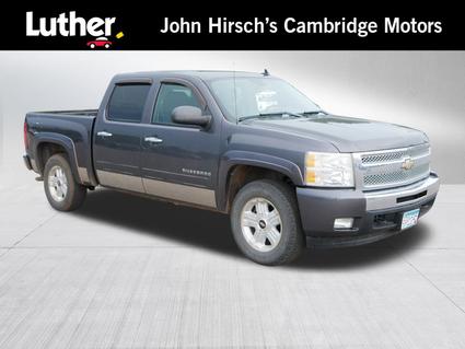 2011 Chevrolet Silverado Cambridge MN