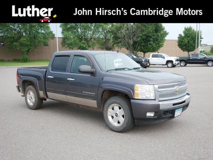 2011 Chevrolet Silverado Cambridge MN