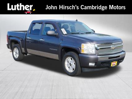 2011 Chevrolet Silverado Cambridge MN