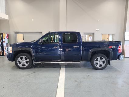 2011 Chevrolet Silverado Manchester IA