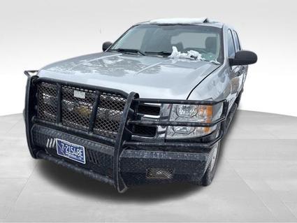 2011 Chevrolet Silverado Kalispell MT