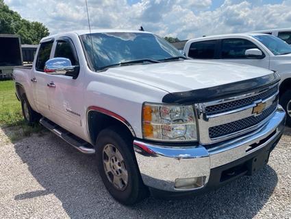 2011 Chevrolet Silverado Sparta TN