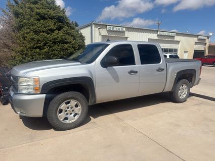 2011 Chevrolet Silverado Yuma CO
