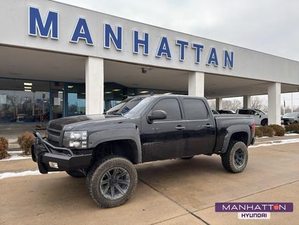 2011 Chevrolet Silverado Manhattan KS