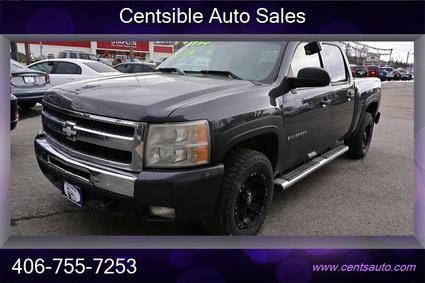 2011 Chevrolet Silverado Kalispell MT