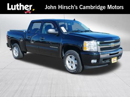 2011 Chevrolet Silverado Cambridge MN