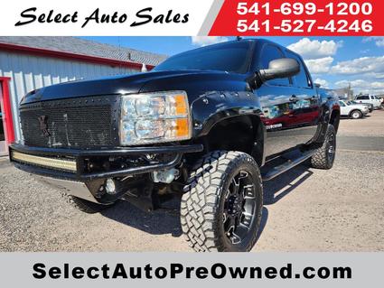 2011 Chevrolet Silverado Redmond OR