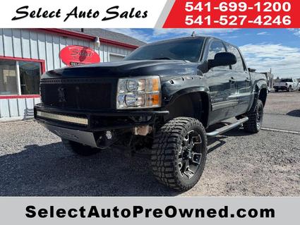 2011 Chevrolet Silverado Redmond OR