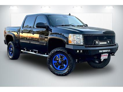 2011 Chevrolet Silverado Olympia WA