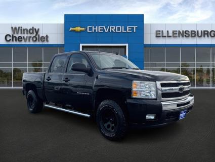 2011 Chevrolet Silverado Pasco WA